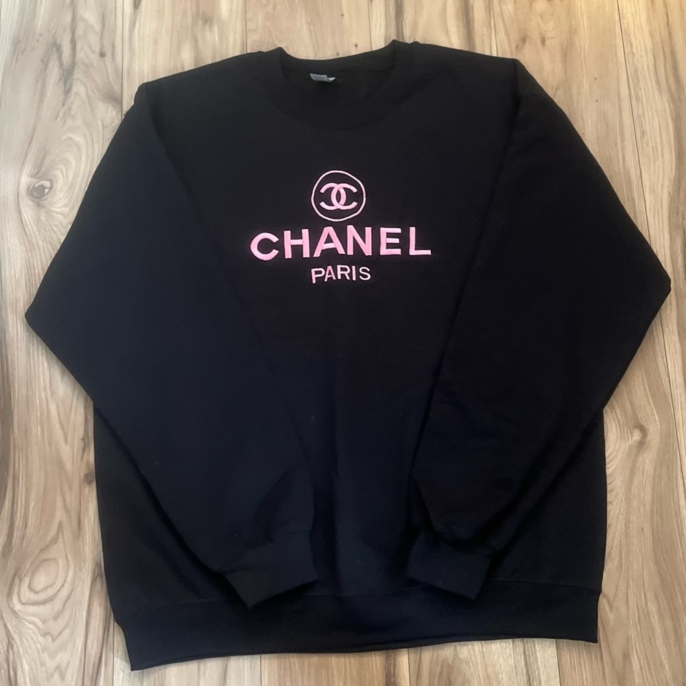 Chanel sweater